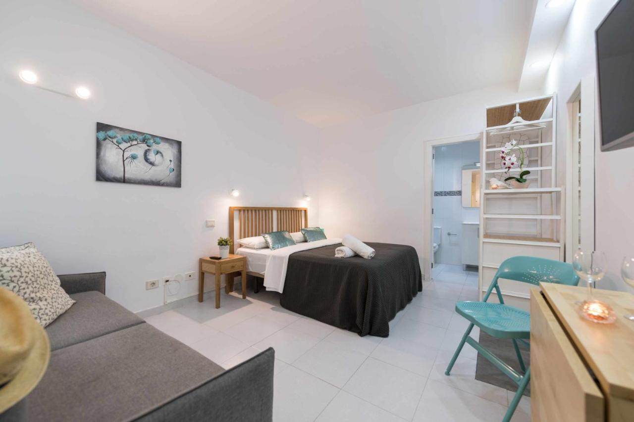 Mcd Roca Studio Лас-Пальмас-де-Гран-Канарія Екстер'єр фото