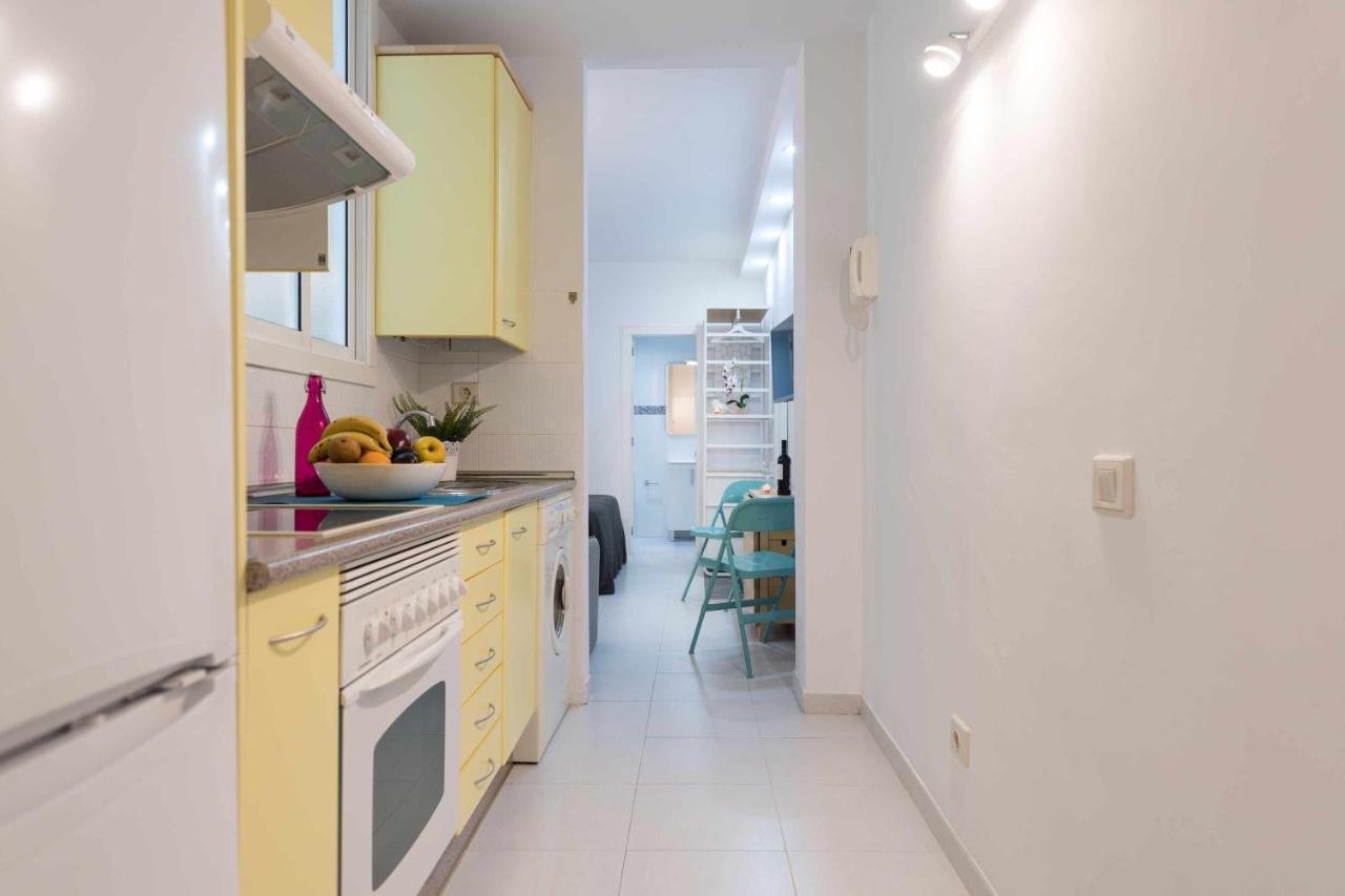 Mcd Roca Studio Лас-Пальмас-де-Гран-Канарія Екстер'єр фото